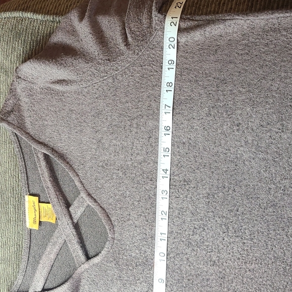 Wrangler Criss Cross Blouse - Picture 7 of 10